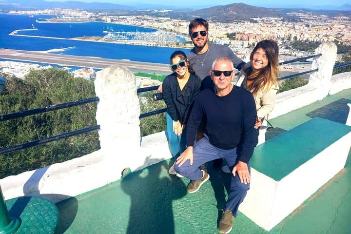 Gibraltar and Marbella Day Trip from Malaga: Rock, Monkeys & Old Town photo 5