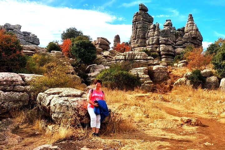 Torcal and Antequera Day Tour: Karst Hikes, Dolmens & Andalusian Views photo 3