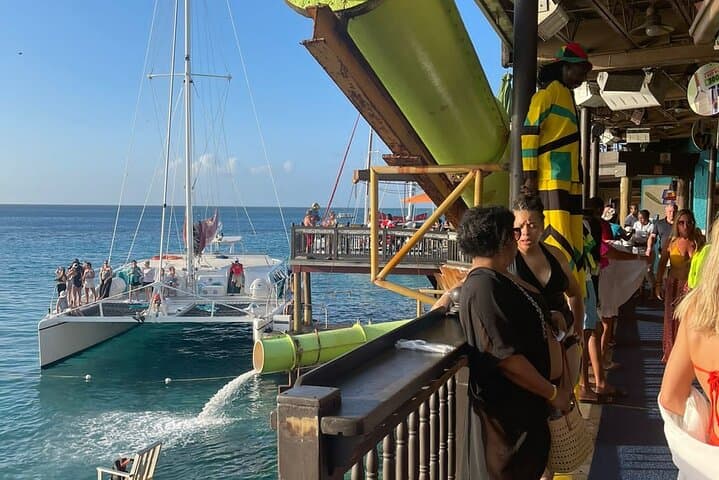 Snorkel Montego Bay's Coral Reefs and Margaritaville on the Hip Strip photo 5