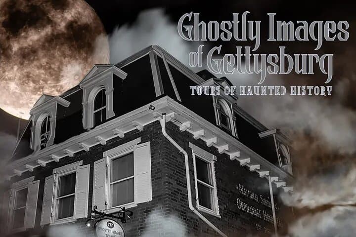Gettysburg Haunted Orphanage Ghostly Encounter: 90-Minute Walking Tour photo 5