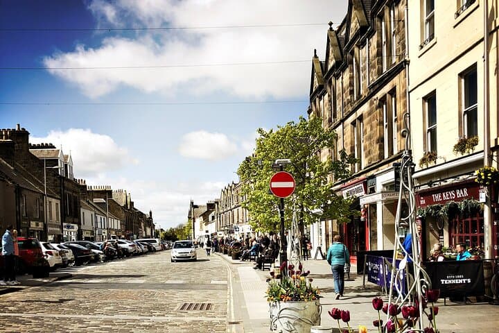 Four Cities, One Day: St Andrews, Dundee, Perth & Stirling from Edinburgh photo 2