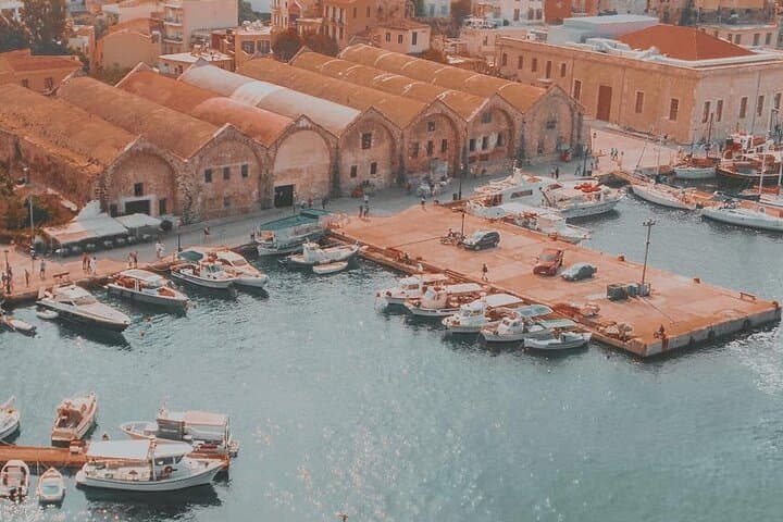 Western Crete Discovery: Chania Rethymno Authentic Flavors Day Tour photo 5