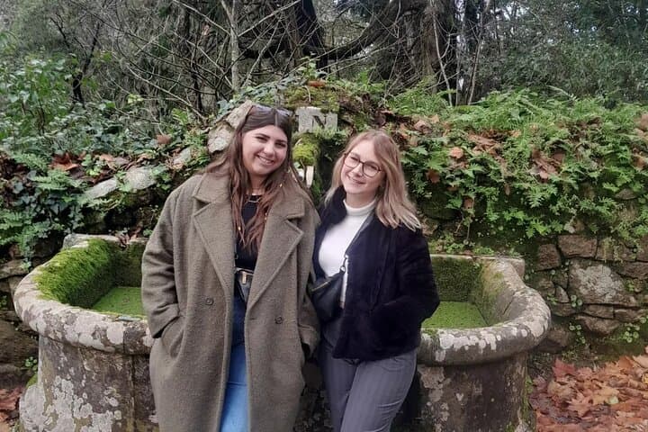 Sintra Sacred Waters Walking Tour: Holly Waters, Pena & Coastal Views photo 6
