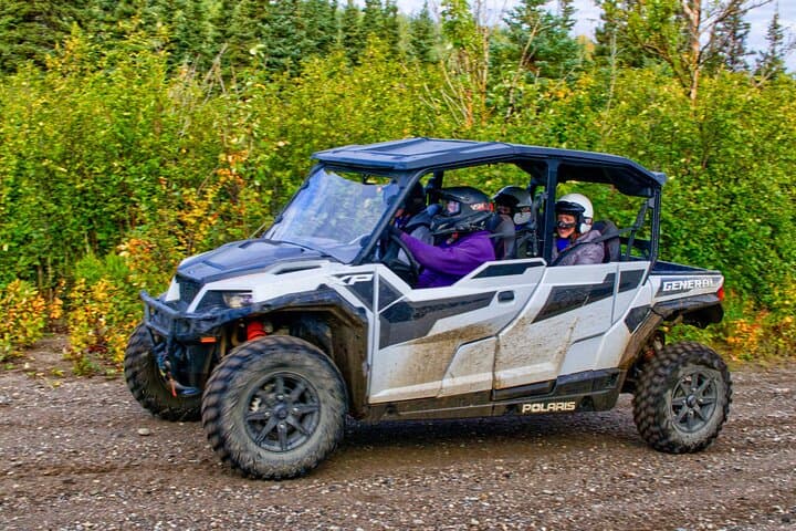 Self-Guided ATV Rentals in Denali: Explore Healy's Backcountry photo 3