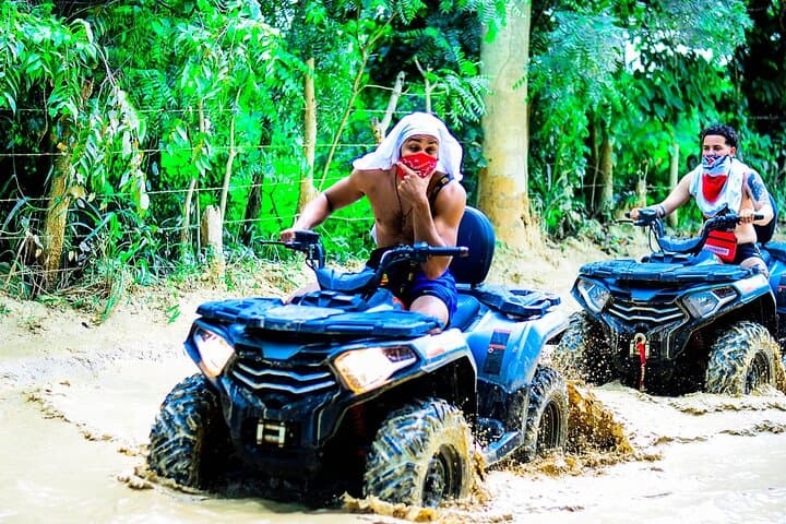 Dare to Soar and Explore: Buggy & Parasailing in Punta Cana photo 2
