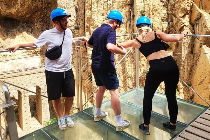 Caminito del Rey Guided Walk: How to Experience Spain’s Cliffside Path photo 3