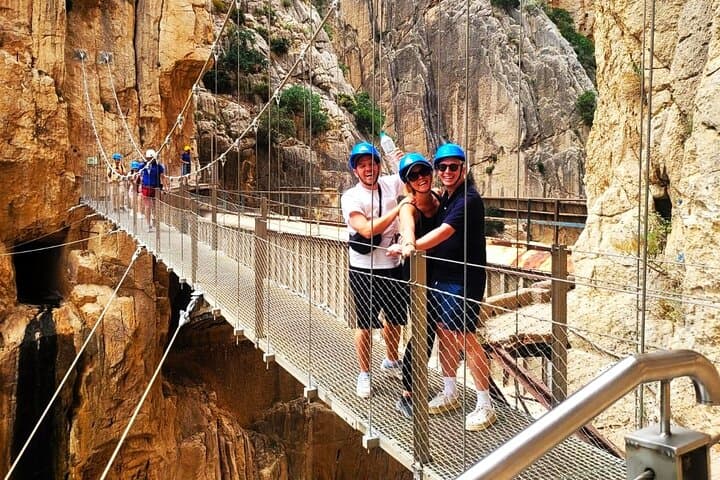 Caminito del Rey Guided Walk: How to Experience Spain’s Cliffside Path photo 4
