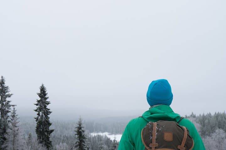 Oslo Summit Hike to Vettakollen: Frognerseteren Forest Walk & Oslofjord Views photo 4