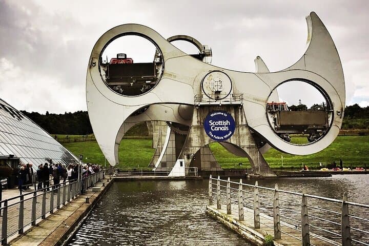New Lanark & The Kelpies: Private Day Tour From Edinburgh — Industrial Heritage and Modern Marvels photo 4