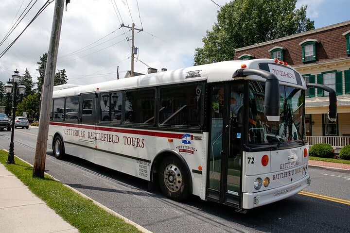 Gettysburg Guided Battlefield Bus Tour — 2-Hour National Park Guide to the Key Sites photo 6