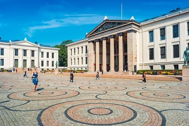 Oslo Essence Walking Tour: Historic & Cultural Highlights in 2 Hours