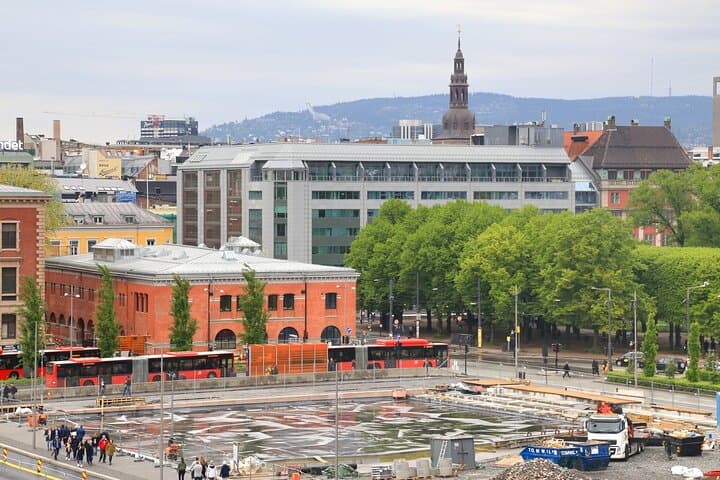 Oslo Essence Walking Tour: Historic & Cultural Highlights in 2 Hours photo 3