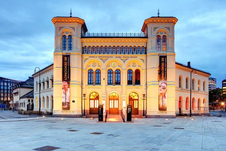 Oslo Essence Walking Tour: Historic & Cultural Highlights in 2 Hours photo 5