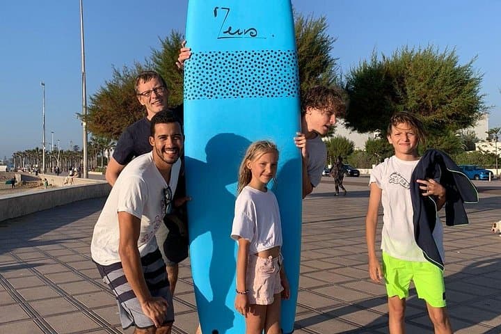 Essaouira Surf School: Learn to Ride Atlantic Waves and Reconnect with Nature photo 3