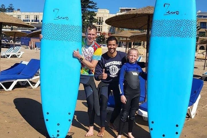 Essaouira Surf School: Learn to Ride Atlantic Waves and Reconnect with Nature photo 2