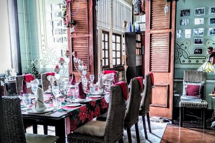 Private Puerto Rican Cooking Class in Historic San Germán Home