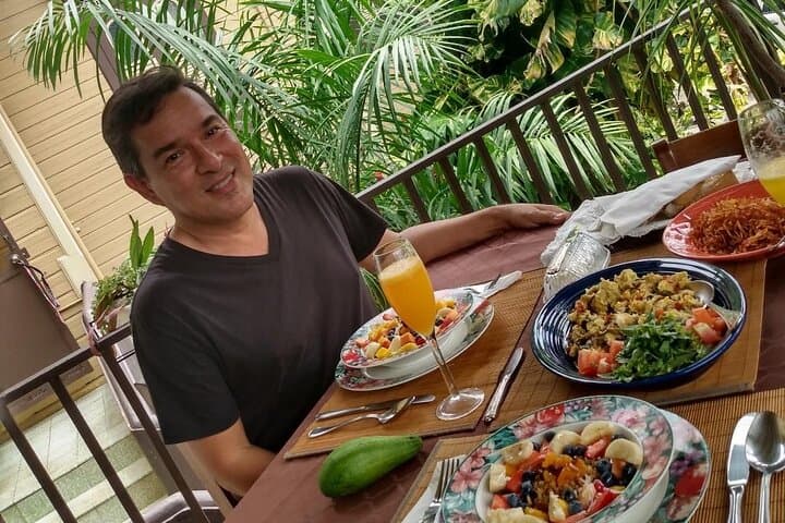 Private Puerto Rican Cooking Class in Historic San Germán Home photo 4