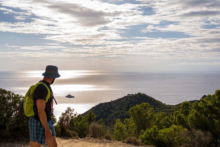 Sunset Coastal Hike from Port Andratx to Sant Elm — Dragonera Views & Tapas photo 4