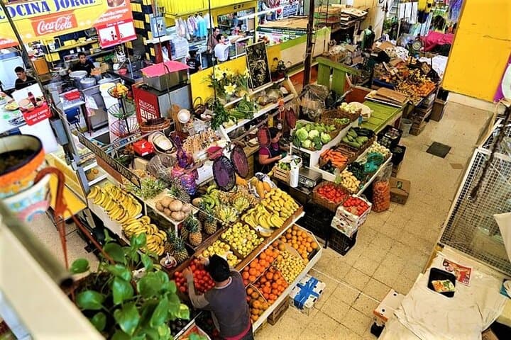 Mexico City Market Tour: Food, Murals & Flower Markets in Centro photo 3