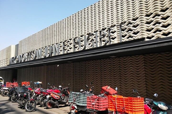 Mexico City Market Tour: Food, Murals & Flower Markets in Centro photo 4