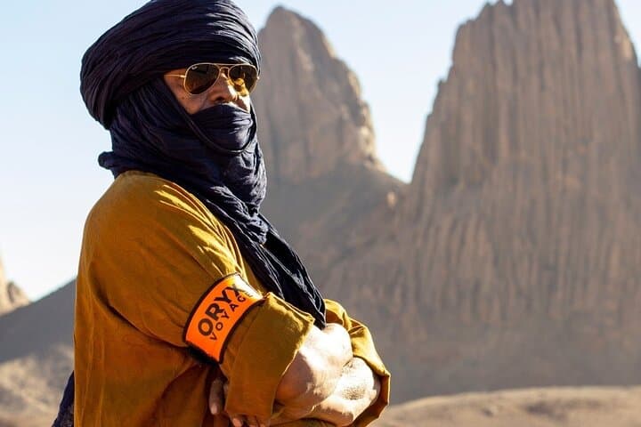 Sahara Immersion: 9-Day Private Tour in Djanet to Tassili n'Ajjer photo 2