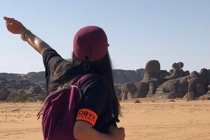 Sahara Immersion: 9-Day Private Tour in Djanet to Tassili n'Ajjer photo 4