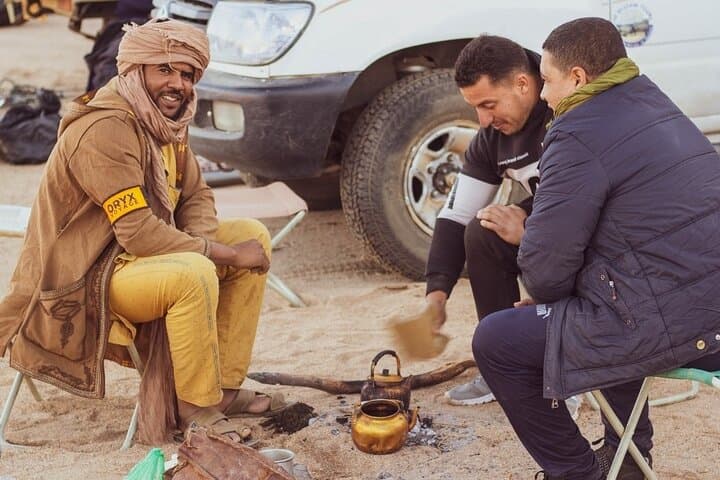 Sahara Immersion: 9-Day Private Tour in Djanet to Tassili n'Ajjer photo 5