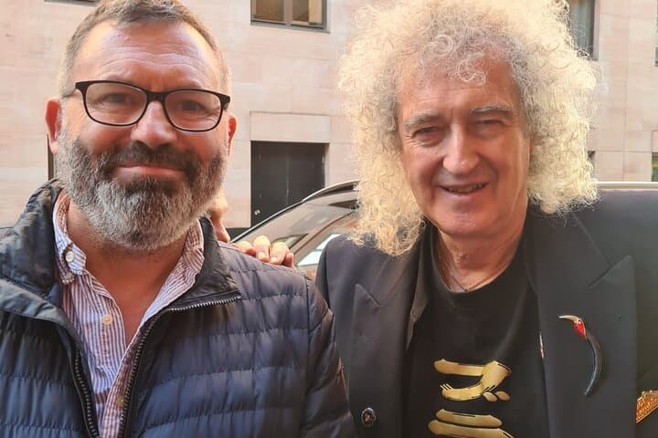 Freddie Mercury and Queen: Kensington Walking Tour of London's Rock Landmarks photo 4