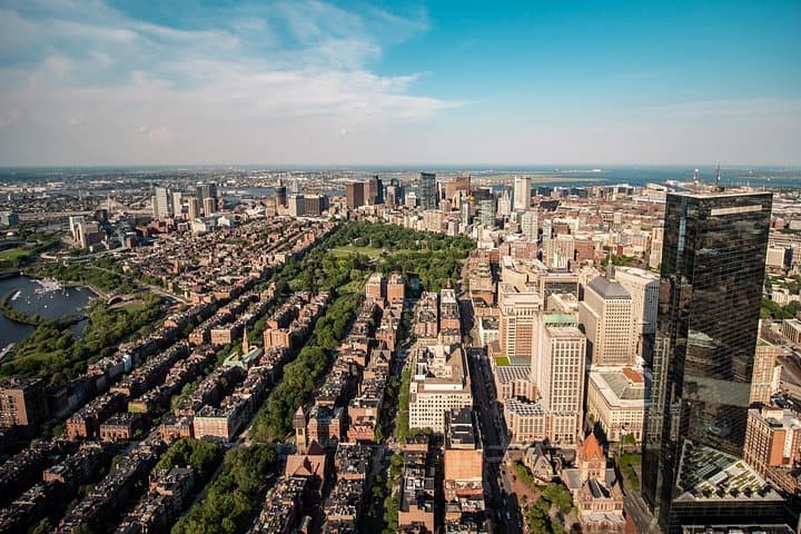 Boston Helicopter Skyline Tour — Private 30-Min Aerial Experience Over the City photo 4