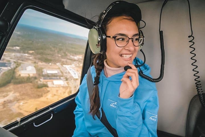 Boston Helicopter Skyline Tour — Private 30-Min Aerial Experience Over the City photo 2