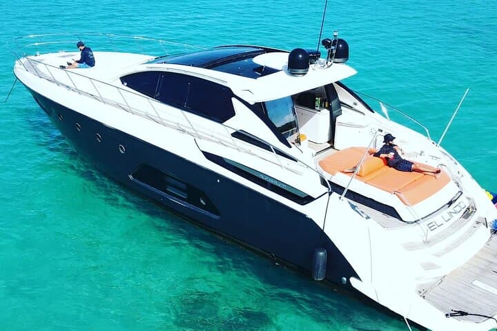 Private Yacht & Snorkel Trip to Cayo Icacos from Fajardo photo 5