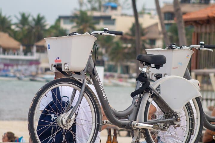 Playa del Carmen Bike Rentals: Explore the Riviera Maya on Two Wheels photo 2