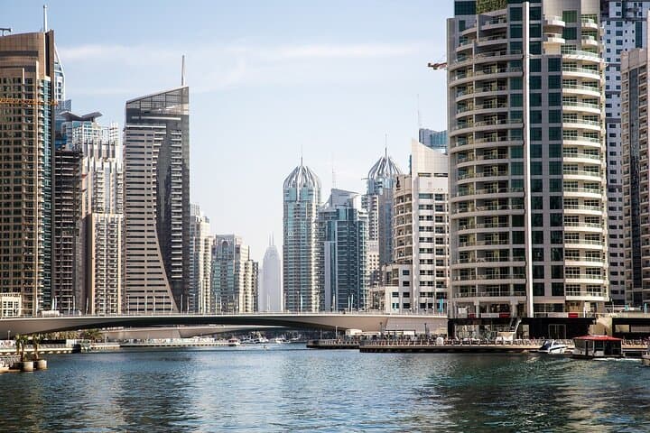 Abu Dhabi to Dubai Private Transfer with Six-Hour Stop — JBR, Miracle Garden & Zoo