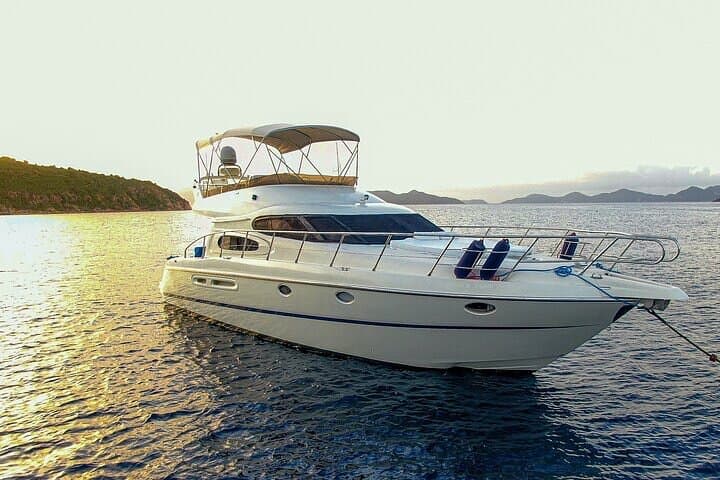 Full-Day Yacht Charter to The Baths & Guana Island — Virgin Gorda BVI photo 2