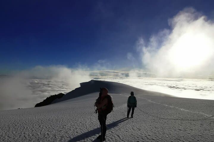 Summit Nevado del Tolima: 4-Day High-Altitude Trek to 5,220 m