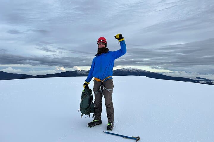Summit Nevado del Tolima: 4-Day High-Altitude Trek to 5,220 m photo 4