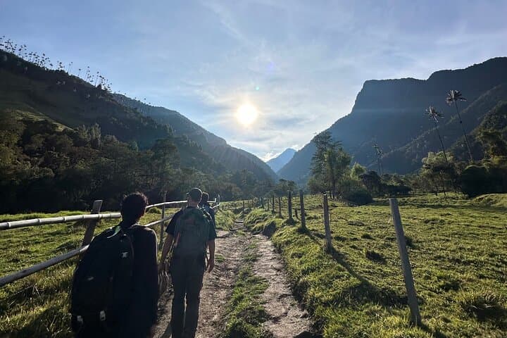 Summit Nevado del Tolima: 4-Day High-Altitude Trek to 5,220 m photo 6