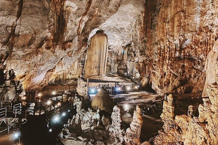 Explore Phong Nha & Paradise Caves: Day Tour to Asia's Longest Dry Cave photo 3