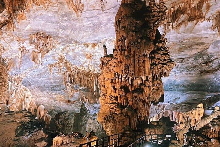 Explore Phong Nha & Paradise Caves: Day Tour to Asia's Longest Dry Cave photo 4