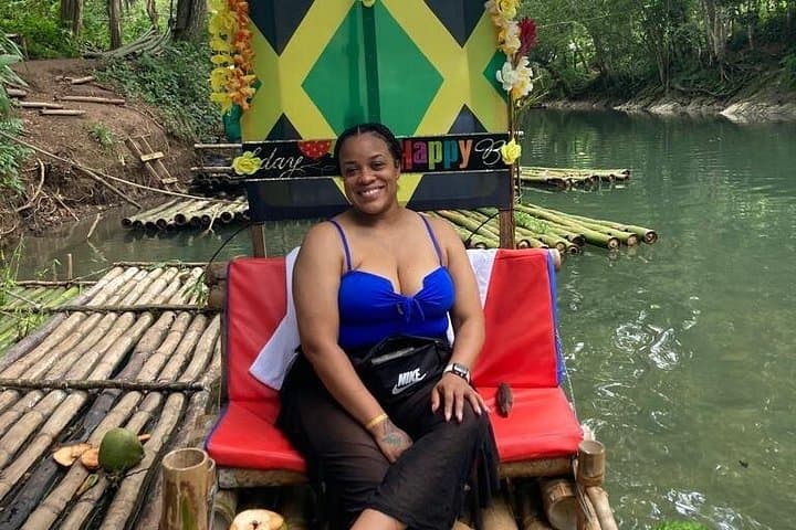 Great River Bamboo Rafting and Limestone Foot Massage — Montego Bay Day Adventure photo 6