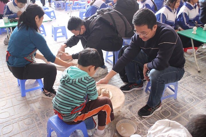 Hanoi to Bat Trang: Full-Day Bicycle Tour Through Red River Countryside photo 5