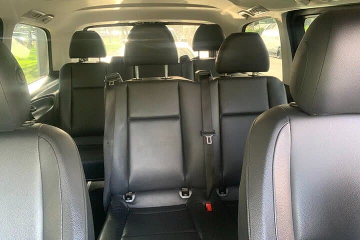 Private North Shore Luau Shuttle from Honolulu — Round-Trip Transport to Toa Luau photo 4