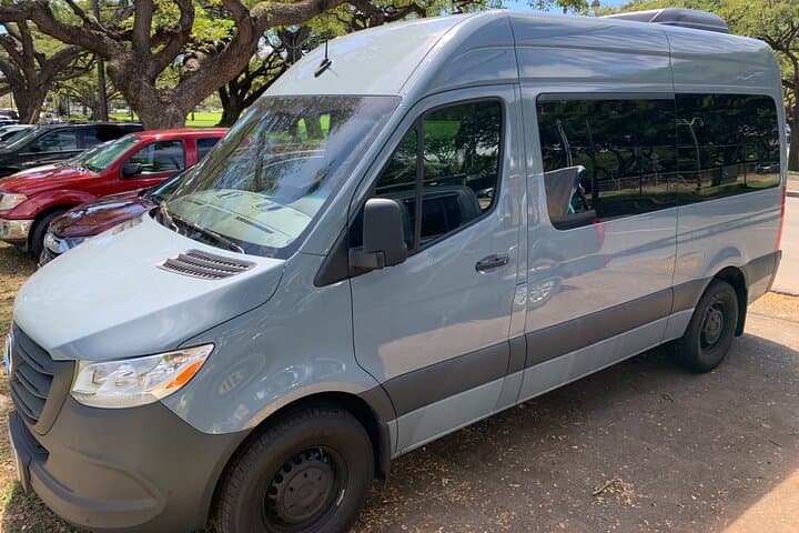 Private North Shore Luau Shuttle from Honolulu — Round-Trip Transport to Toa Luau photo 5