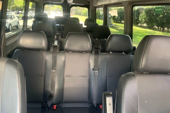 Private North Shore Luau Shuttle from Honolulu — Round-Trip Transport to Toa Luau photo 6