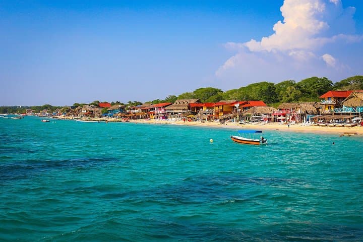 Private Snorkel Tour to Rosario Islands From Cartagena photo 2