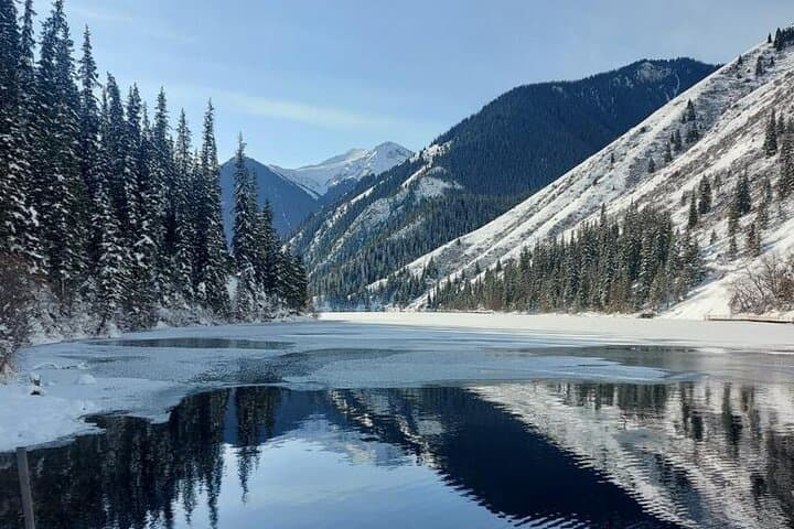 Charyn, Kolsai & Kaindy: One-Day Lakes and Canyon Adventure from Almaty photo 1