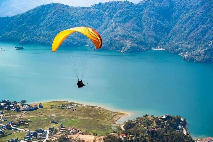 Poon Hill Trek & Tandem Paragliding: 4-Day Annapurna Sunrise Adventure photo 3