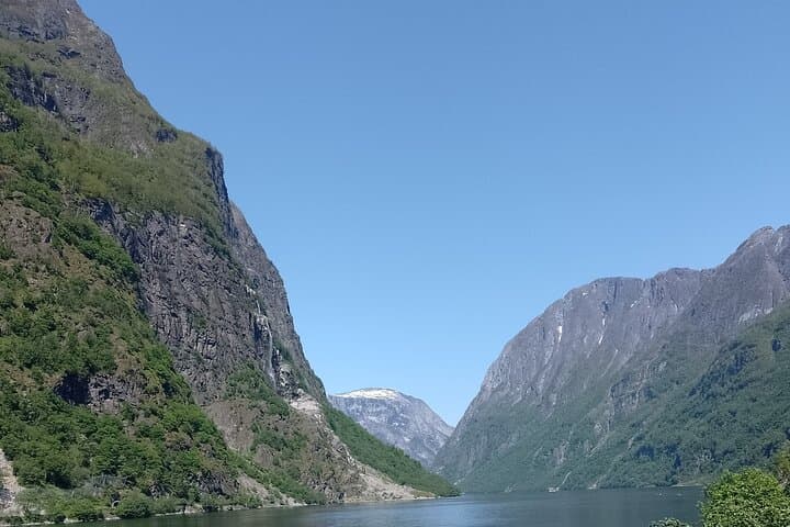 Flam Tour to Borgund Stave Church, Lærdal & Stegastein Viewpoint photo 6