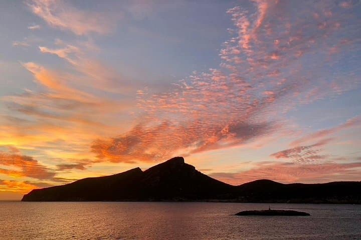 Sunset Kayak from Sant Elm to Cala en Basset with Picnic photo 5