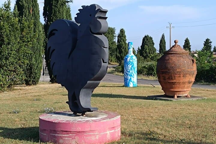 Chianti Classico Morning Wine Tour from Florence — 2 Wineries & Tuscan Lunch photo 2